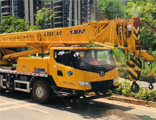 宜阳县大件设备吊装租赁吊车