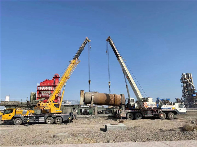 宜阳县吊车随车吊出租使用场景介绍