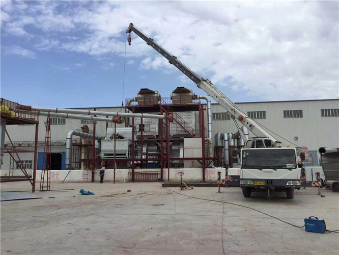 宜阳县什么样情况下需要用50吨吊车