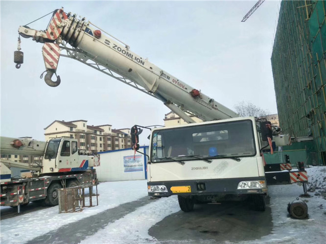 宜阳县吊车出租场景简单分类