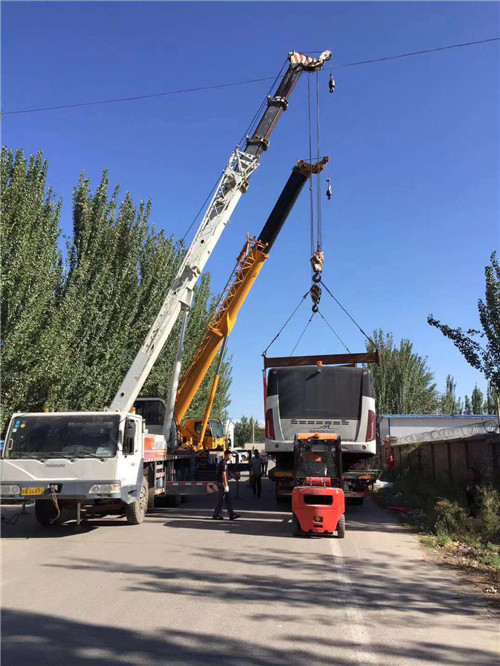 宜阳县吊车出租市场的发展前景怎么样？